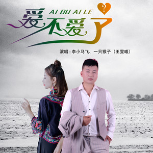 爱不爱了封面