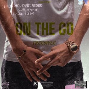 ON THE GO (FREESTYLE) (feat. Alats) [Explicit]