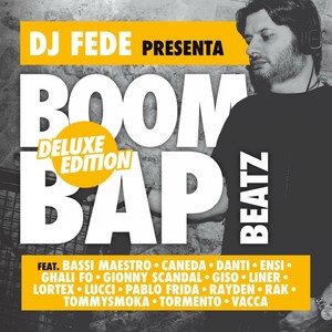 DJ Fede Presenta Boom Bap Beatz - Deluxe Edition