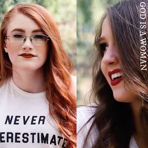 God Is a Woman(feat. Lorelai Mei)