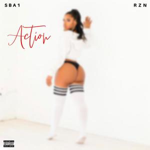 ACTION(feat. RZN) (Explicit)