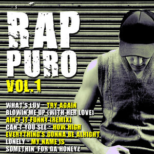 Rap Puro Vol. 1