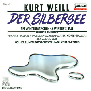Der Silbersee - Act II: Du bist also Fennimore (Frau von Luber, Fennimore, Olim)