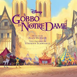 The Hunchback of Notre Dame (Soundtrack from the Motion Picture)