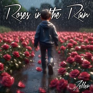 Roses in the Rain