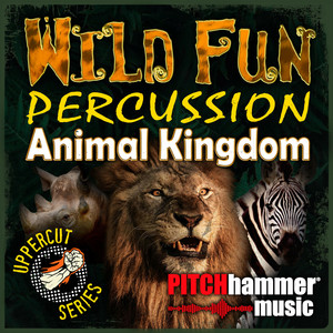 Wild Fun Percussion Animal Kingdom