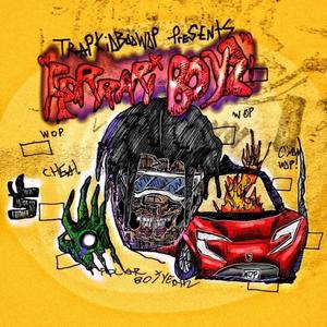 Front Door ! (feat. Fory Sabi, Vogue icy & 448 Rasta) (Explicit)