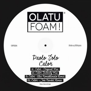 Calor (Alex Nomaklimato Remix)