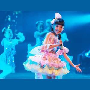 妈妈的小美人鱼