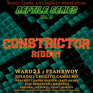 Constrictor Riddim