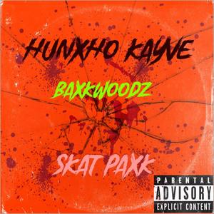 Skat Paxk (feat. Baxkwoodz) [Explicit]