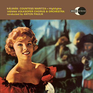 Gräfin Maritza / Act 2 - Kálmán: Gräfin Maritza / Act 2 - Hei Mariza, hei! Mariza heute mach dein Meisterstück