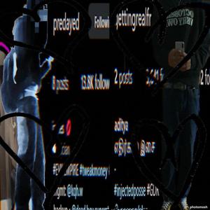 LETZ****MIX #GDRTWEAKMONEY (feat. predayed) (Explicit)