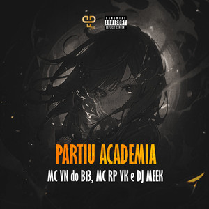 Partiu Academia (Speed Up|Explicit)
