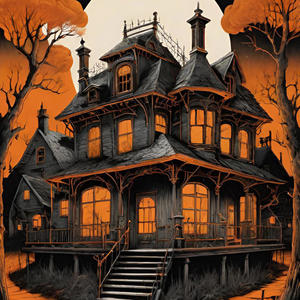 Empty Houses (feat. Puerto Wiccan, Bent Halo & MK Ultraa) (Explicit)