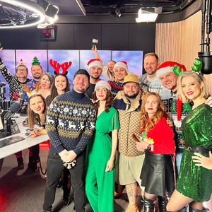 Vianočná pohoda (feat. Rádio Expres)