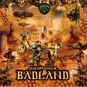 Bad Land (Explicit)