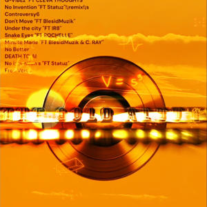 UNDER THE CITY (feat. Ir8) (Explicit)