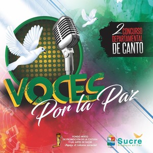 Voces por la Paz 2017