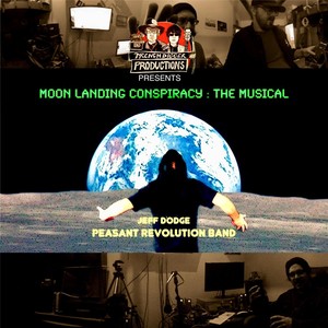 Conspiracy Twist(feat. Lint Chocolate, Talbott Guthrie & Spud Siegel) (Explicit)