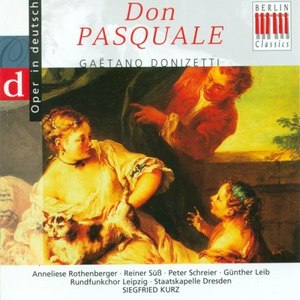 Don Pasquale - Act I: Cavatina: Quel guardo il cavaliere (歌剧《唐·帕斯夸尔》)