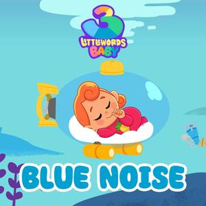 3 Little Words Baby - Blue Noise, Vol. 1