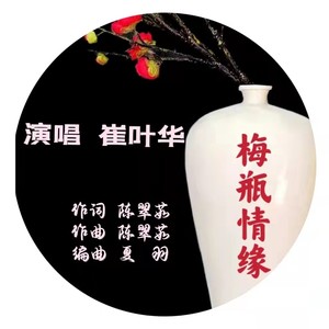 梅瓶情缘