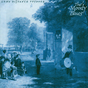 The Moody Blues - Painted Smile