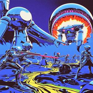 Aliens & Robots (Explicit)