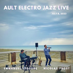 Ault Electro Jazz Live (Live)