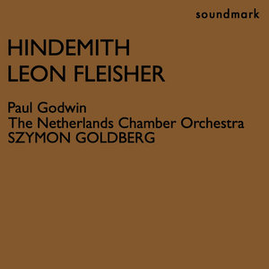 Paul Hindemith: The Four Temperaments, Five Pieces, Op. 44, No. 4, Trauermusik for Viola and Strings