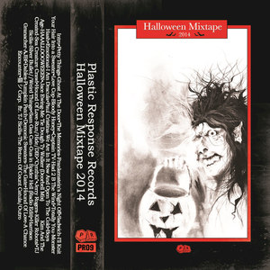 Halloween Mixtape 2014