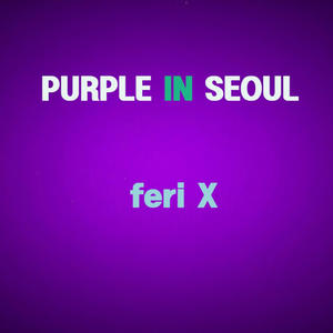 purple in seoul