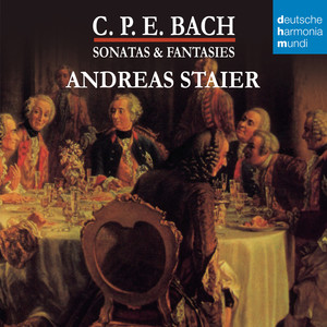 Sonata in E minor, Wq 59/1 - Presto (attacca)