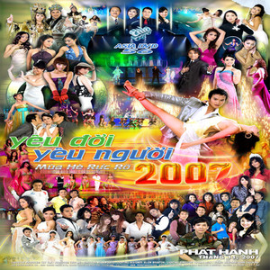 Mùa hè rực rỡ 2007: Yêu đời yêu người (ASIA 56)