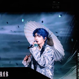 六月的雨 (蒲熠星北京巡演live) - 星星封面