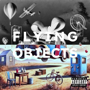 Flying Objects (Explicit)