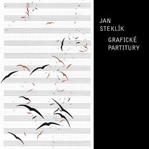Jan Steklík. Grafické partitury