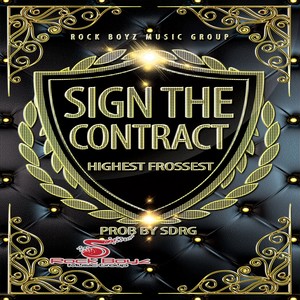 Sign the Contract