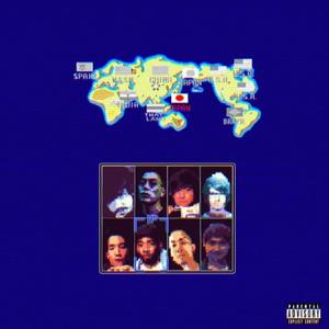 insert attachment here (feat. B.S.C CREW, HPBLK, Chikara The Boy, TA-TI, Fox Spirit, Robert Golden, Rejin & Saito) (Explicit)