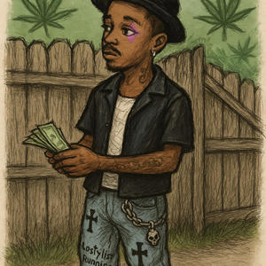 On They Way (Did It Again) (Lucki Remix)