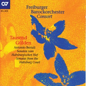 Freiburger BarockConsort - Bertali - Sonata IX