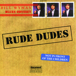 I Wonder Whose Boogiein' My Woogie