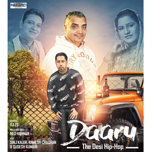 Daaru - The Desi Hip-Hop (Remix)