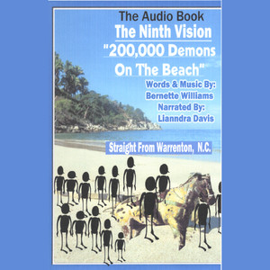 200,000 Demons On The Beach...The Audio Book