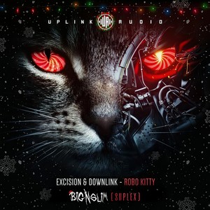 Robo Kitty (BIG N SLIM SUPLEX)