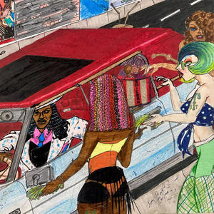 Put You On Game (feat. Six2) (Inst.)