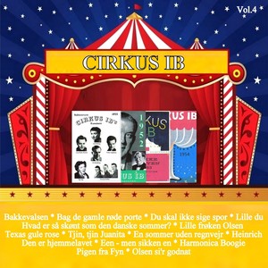 Cirkus Ib 1952-1955, Vol. 4