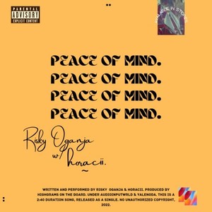 Peace of Mind (Explicit)