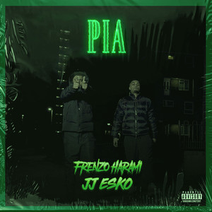 Frenzo Harami - Pia (Explicit)